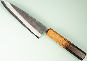 Kanta Okada AO2 Kurouchi Wa-Gyuto 150mm
