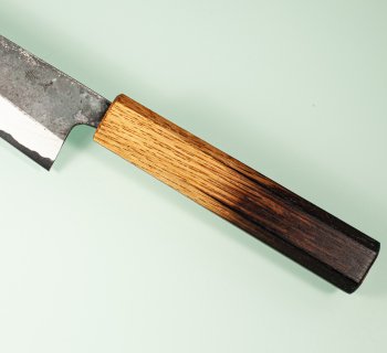 Kanta Okada AO2 Kurouchi Wa-Gyuto 150mm