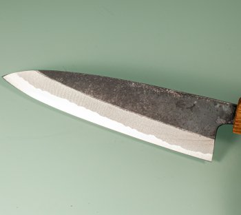 Kanta Okada AO2 Kurouchi Wa-Gyuto 150mm