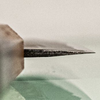 Kanta Okada AO2 Kurouchi Wa-Gyuto 150mm