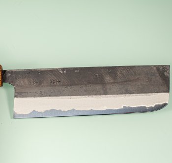 Kanta Okada AO2 Kurouchi Wa-Nakiri 170mm