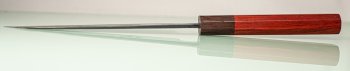 Nishida Shirogami 1 Kurouchi Wa-Gyuto 165mm Rengas