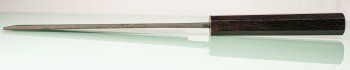 Hatsukokoro Shinkiro AS Damaskus Wa-Nakiri 165mm Ebony