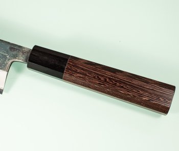 Hatsukokoro Kurosagi AS Kurouchi Wa-Bunka 180mm