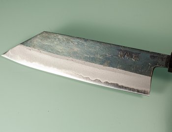 Hatsukokoro Kurosagi AS Kurouchi Wa-Bunka 180mm