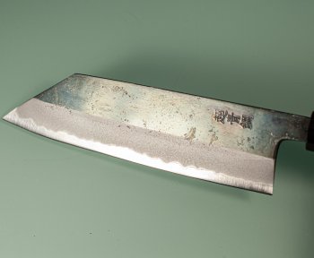 Hatsukokoro Kurosagi AS Kurouchi Wa-Bunka 180mm