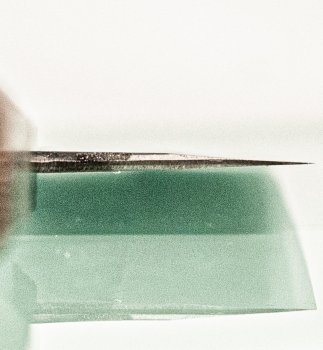 Hatsukokoro Kurosagi AS Kurouchi Wa-Bunka 180mm