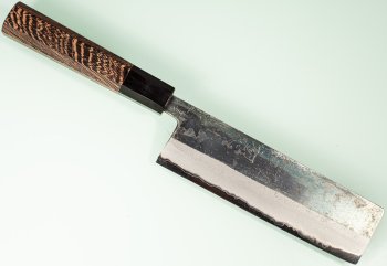 Hatsukokoro Kurosagi AS Kurouchi Wa-Nakiri 160mm