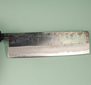 Hatsukokoro Kurosagi AS Kurouchi Wa-Nakiri 160mm