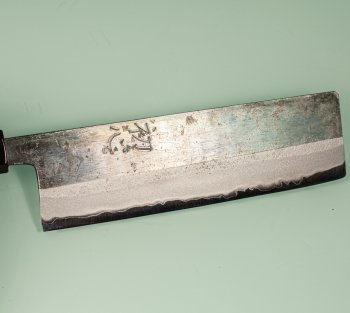 Hatsukokoro Kurosagi AS Kurouchi Wa-Nakiri 160mm
