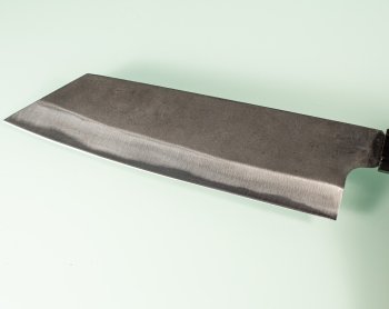 Hatsukokoro Aokitae Blue2 Kurouchi Wa-Bunka 190mm Teak