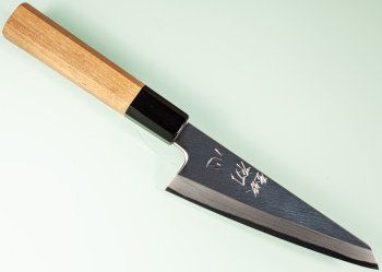 Hatsukokoro Shirasagi Wa-Honesuki 145mm Teak