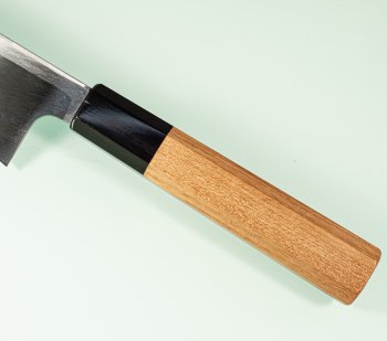 Hatsukokoro Shirasagi Wa-Honesuki 145mm Teak