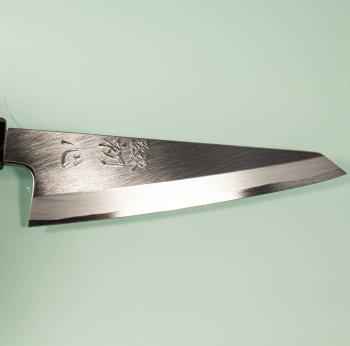 Hatsukokoro Shirasagi Wa-Honesuki 145mm Teak
