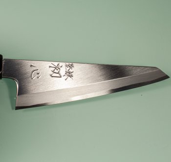 Hatsukokoro Shirasagi Wa-Honesuki 145mm Teak