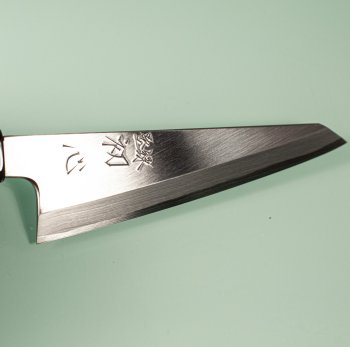 Hatsukokoro Shirasagi Wa-Honesuki 145mm Teak