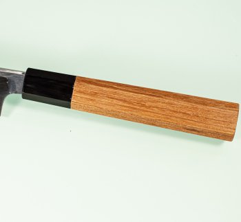 Hatsukokoro Shirasagi Migaki Shirogami Wa-Sakimaru 270mm Teak