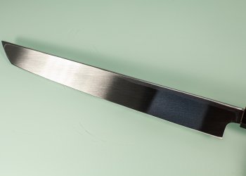 Hatsukokoro Shirasagi Migaki Shirogami Wa-Sakimaru 270mm Teak
