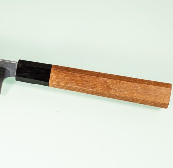 Hatsukokoro Shirasagi Migaki Shirogami Wa-Sakimaru 300mm Teak
