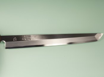 Hatsukokoro Shirasagi Migaki Shirogami Wa-Sakimaru 300mm Teak