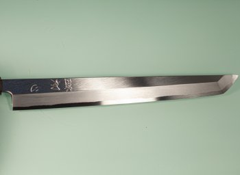 Hatsukokoro Shirasagi Migaki Shirogami Wa-Sakimaru 300mm Teak