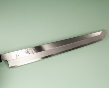 Hatsukokoro Shirasagi Migaki Shirogami Wa-Sakimaru 300mm Teak