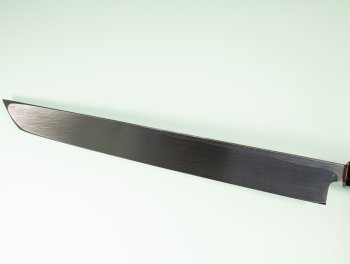 Hatsukokoro Shirasagi Migaki Shirogami Wa-Sakimaru 300mm Teak