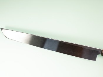 Hatsukokoro Shirasagi Migaki Shirogami Wa-Sakimaru 300mm Teak