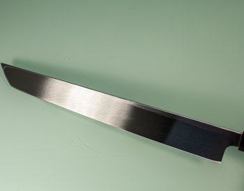 Hatsukokoro Shirasagi Migaki Shirogami Wa-Sakimaru 300mm Teak