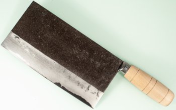 Hatsukokoro Sentan Aogami 2 Chinese Cleaver 190mm