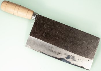 Hatsukokoro Sentan Aogami 2 Chinese Cleaver 190mm