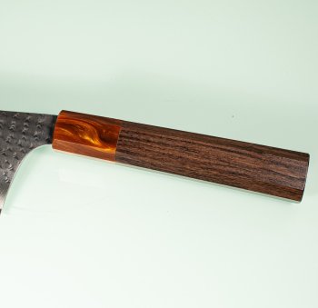Yu Kurosaki Kokusen AS Migaki Wa-Gyuto 270mm Ebony
