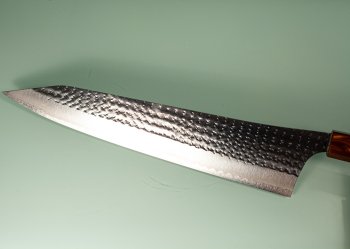 Yu Kurosaki Kokusen AS Migaki Wa-Gyuto 270mm Ebony