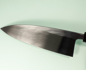 Hatsukokoro Shirasagi Migaki Shirogami Wa-Deba 205mm Wenge