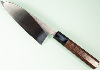Hatsukokoro Shirasagi Migaki SK Wa-Deba 155mm Wenge