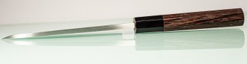Hatsukokoro Shirasagi Migaki SK Wa-Deba 155mm Wenge