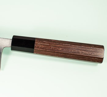 Hatsukokoro Shirasagi Migaki SK Wa-Deba 155mm Wenge
