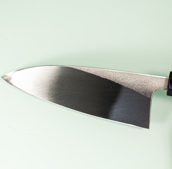 Hatsukokoro Shirasagi Migaki SK Wa-Deba 155mm Wenge