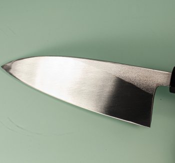 Hatsukokoro Shirasagi Migaki SK Wa-Deba 155mm Wenge