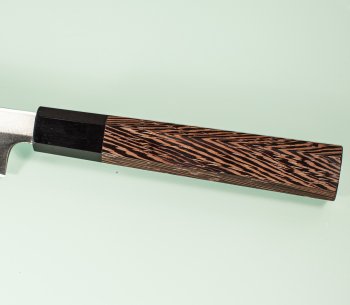 Hatsukokoro Shirasagi Migaki SK Wa-Yanagiba 270mm Wenge
