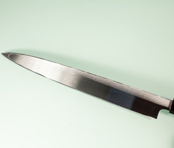 Hatsukokoro Shirasagi Migaki SK Wa-Yanagiba 270mm Wenge