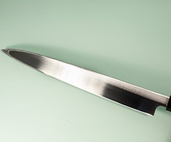 Hatsukokoro Shirasagi Migaki SK Wa-Yanagiba 270mm Wenge
