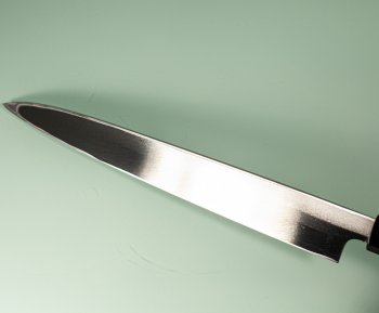 Hatsukokoro Shirasagi Migaki SK Wa-Yanagiba 270mm Wenge