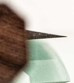 Hatsukokoro Shirasagi Migaki SK Wa-Yanagiba 270mm Wenge