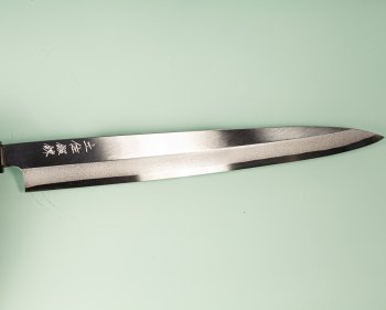 Hatsukokoro Shirasagi Migaki SK Wa-Yanagiba 270mm Teak