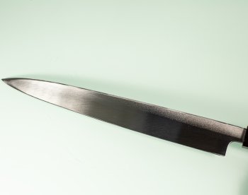 Hatsukokoro Shirasagi Migaki SK Wa-Yanagiba 270mm Teak