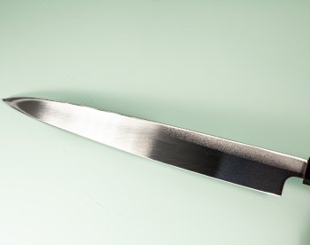 Hatsukokoro Shirasagi Migaki SK Wa-Yanagiba 270mm Teak