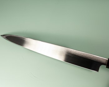 Hatsukokoro Shirasagi Migaki SK Wa-Yanagiba 270mm Teak