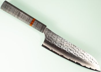 Yu Kurosaki Kokusen AS Migaki Wa-Santoku 170mm