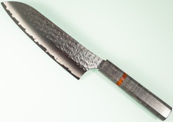 Yu Kurosaki Kokusen AS Migaki Wa-Santoku 170mm